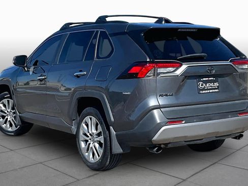 Used 2023 Toyota RAV4 Limited AWD/4WD image 12