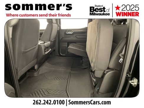 Used 2022 Chevrolet Silverado 1500 RST w/ All Star Edition Plus AWD/4WD image 25