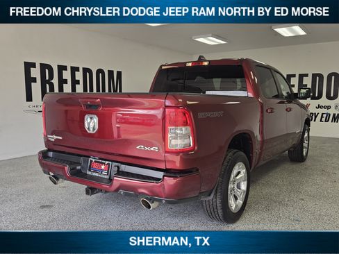 Used 2021 RAM 1500 Lone Star image 3
