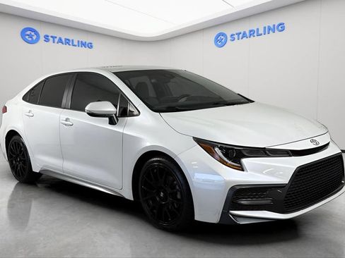 Used 2022 Toyota Corolla SE FWD image 13