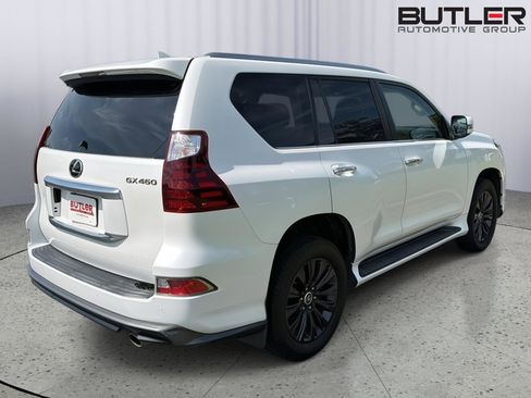 Used 2020 Lexus GX 460 Premium AWD/4WD image 6