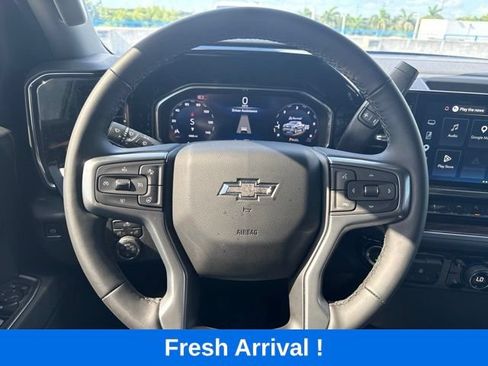 Used 2026 Chevrolet Silverado 1500 RST w/ RST Select Package AWD/4WD image 5