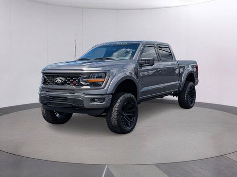 Used 2024 Ford F150 XLT w/ Equipment Group 303A High AWD/4WD image 1
