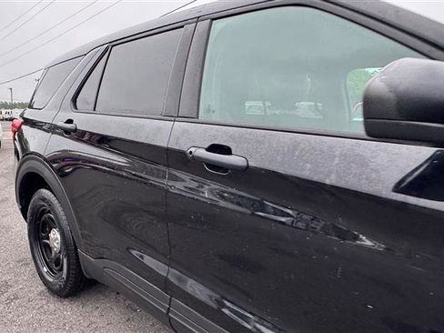 Used 2020 Ford Explorer 4WD Police Interceptor image 24