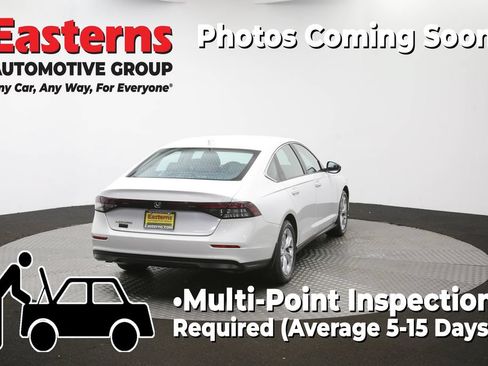 Used 2023 Honda Accord LX image 39