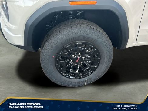 New 2026 GMC Canyon Elevation RWD image 10