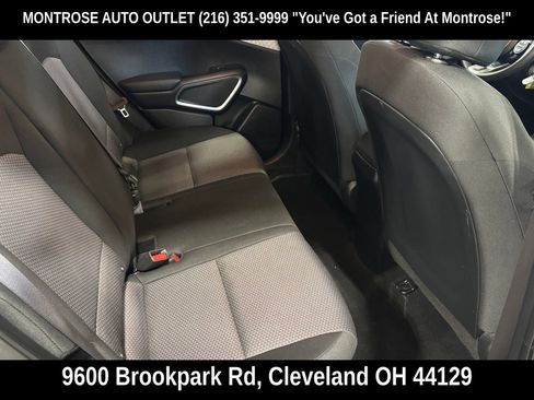 Used 2024 Kia Soul LX w/ Option Group 015 FWD image 45