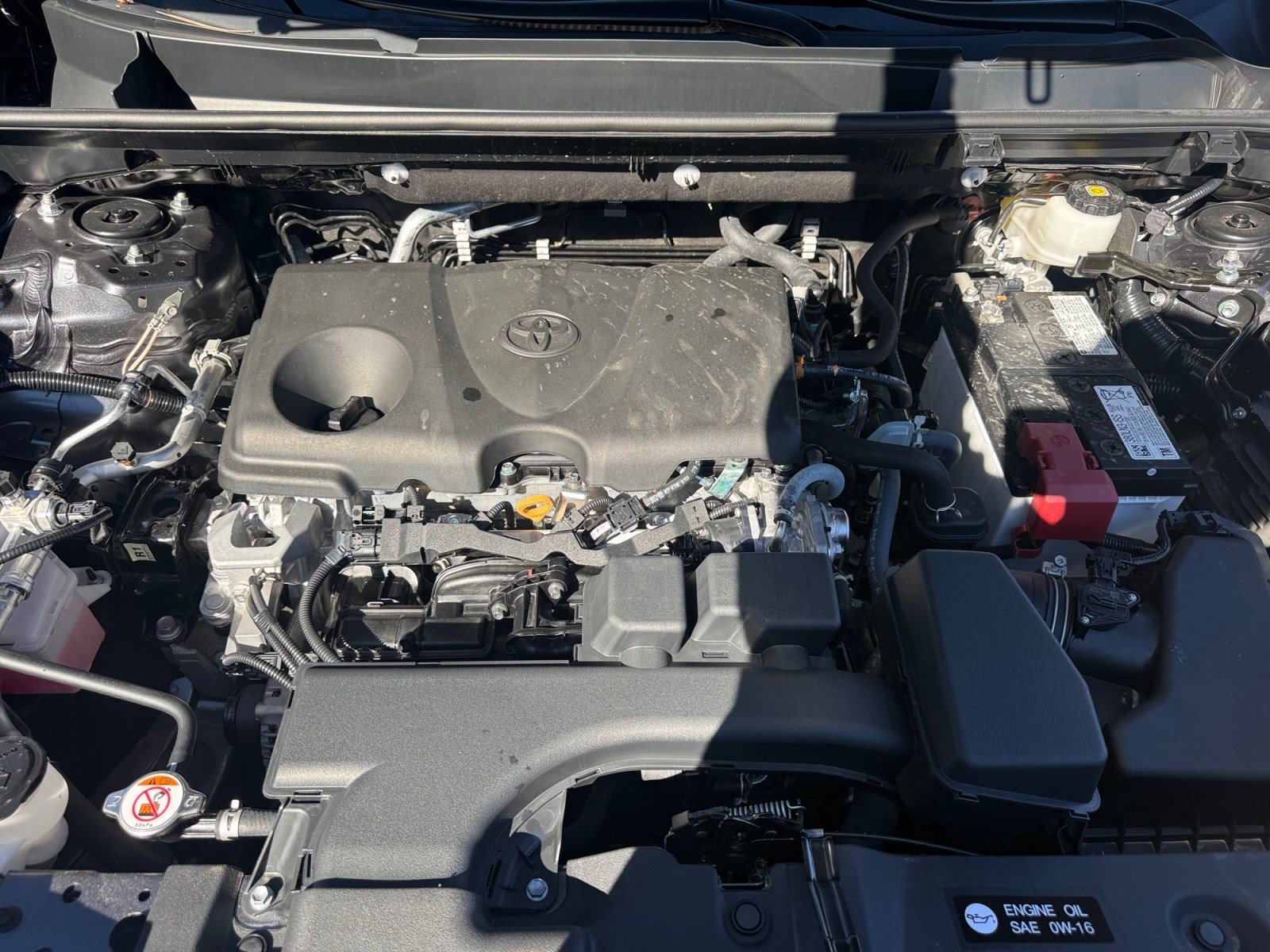 Used 2024 Toyota RAV4 XLE AWD/4WD image 20