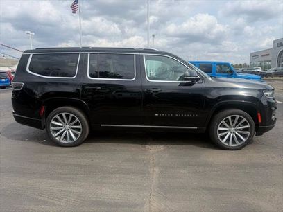 Certified 2022 Jeep Grand Wagoneer Series II