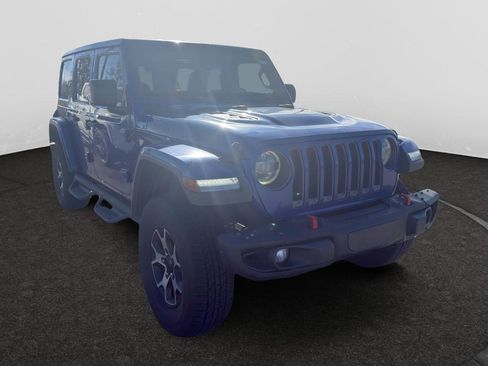 Used 2020 Jeep Wrangler Unlimited Rubicon image 3