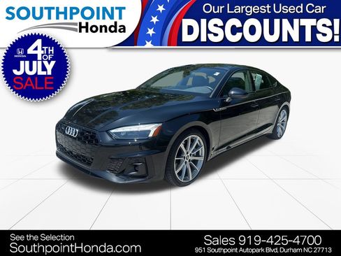 Used 2025 Audi A5 2.0T Premium Plus AWD/4WD image 3