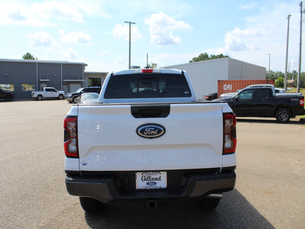 New 2026 Ford Ranger Lariat w/ FX4 Off-Road Package AWD/4WD image 7