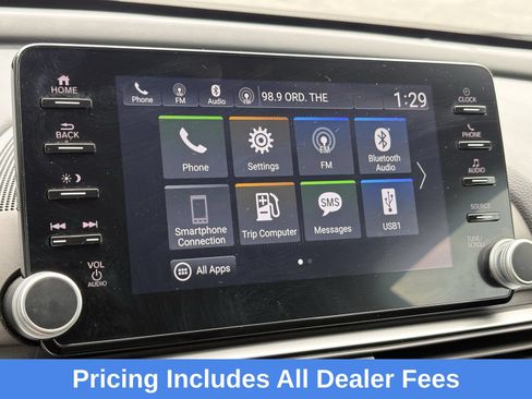 Used 2022 Honda Accord Sport Special Edition image 21