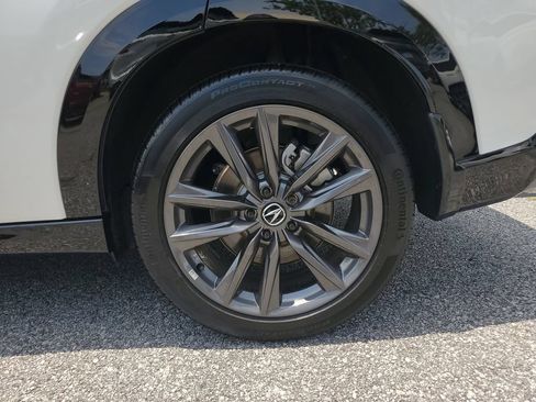 Certified 2025 Acura ADX A-Spec FWD image 12