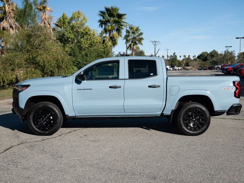 New 2026 Chevrolet Colorado W/T image 7