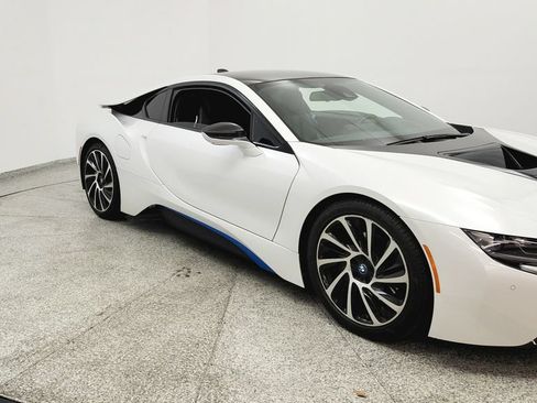 Used 2016 BMW i8 AWD/4WD image 7
