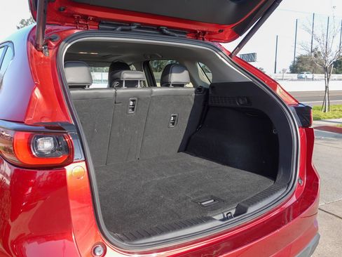 Certified 2025 MAZDA CX-5 AWD 2.5 S w/ Preferred Package image 27