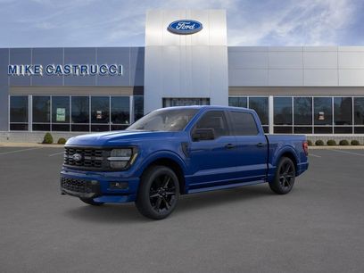 New 2026 Ford F150 STX w/ F-150 LOBO Package