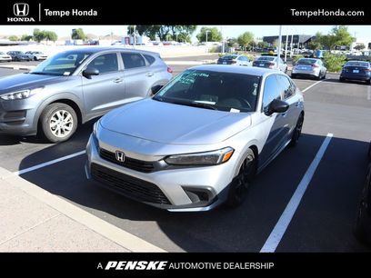 Certified 2023 Honda Civic Sport