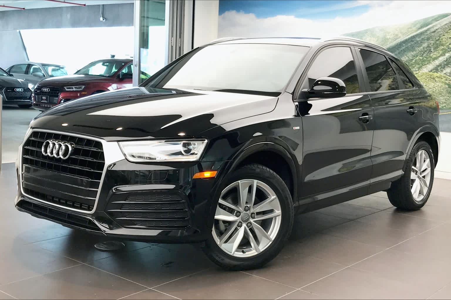 Used 2018 Audi Q3 2.0T Premium FWD image 13
