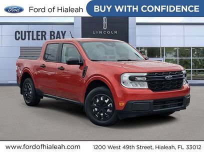 Used 2024 Ford Maverick XL w/ Equipment Group 100A Standard