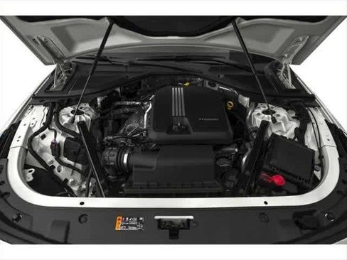 Used 2019 Cadillac CT6 Luxury w/ Driver Awareness Package image 8