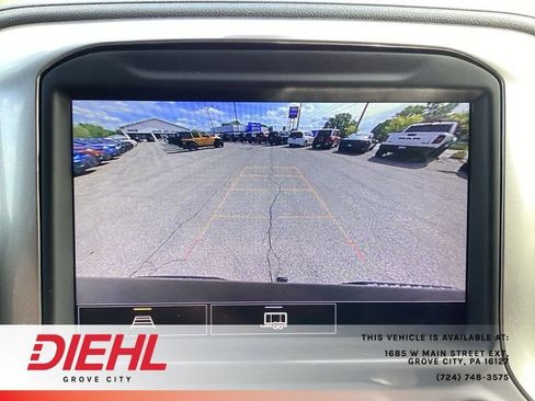 Used 2021 Chevrolet Silverado 1500 LT Trail Boss w/ Convenience Package II AWD/4WD image 51