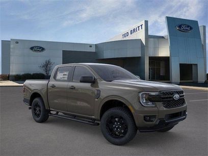 New 2025 Ford Ranger XLT w/ Technology Package