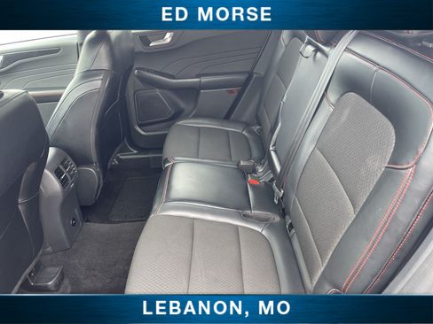 Certified 2024 Ford Escape ST-Line AWD/4WD image 22