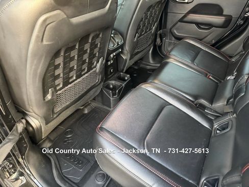 Used 2020 Jeep Gladiator Rubicon image 41