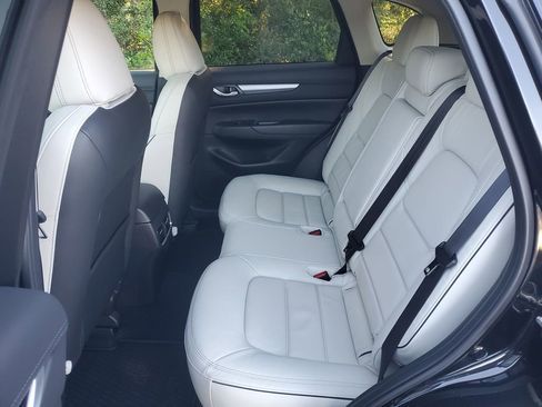 New 2025 MAZDA CX-5 AWD 2.5 S w/ Preferred Package image 11