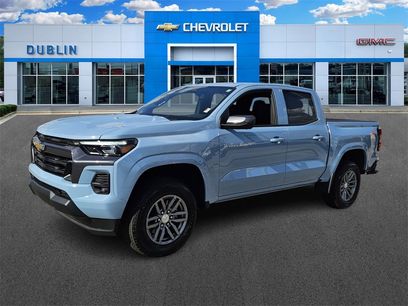 New 2025 Chevrolet Colorado LT w/ LT Convenience Package