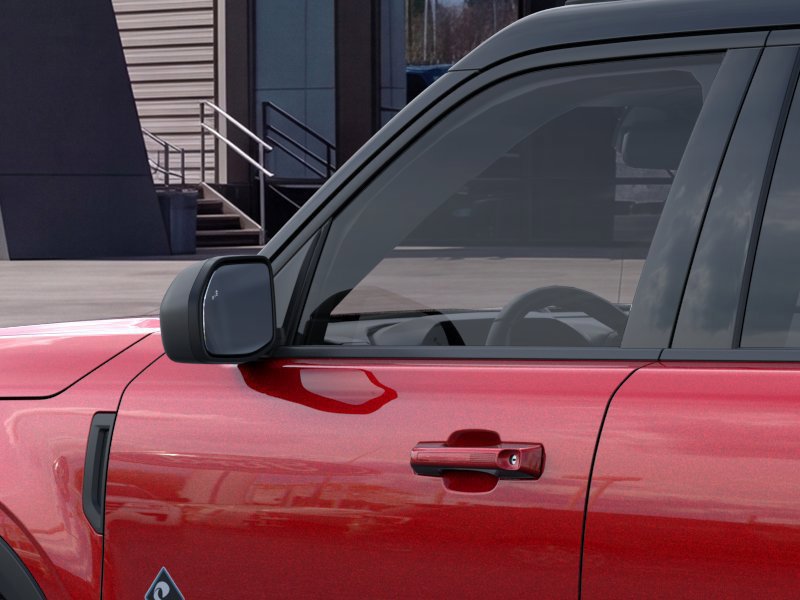 New 2026 Ford Bronco Sport Outer Banks AWD/4WD image 23