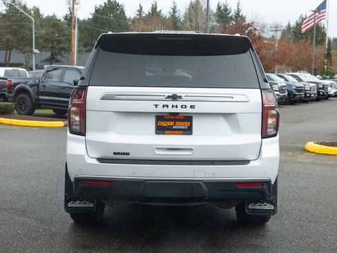 Used 2023 Chevrolet Tahoe High Country image 5