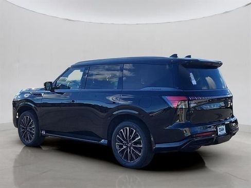 New 2026 INFINITI QX80 Autograph w/ Premium Cargo Package AWD/4WD image 52