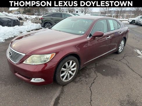 Used 2008 Lexus LS 460 image 1