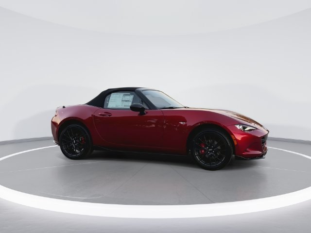 New 2026 MAZDA MX-5 Miata Club w/ Brembo/BBS/Recaro Package RWD image 9