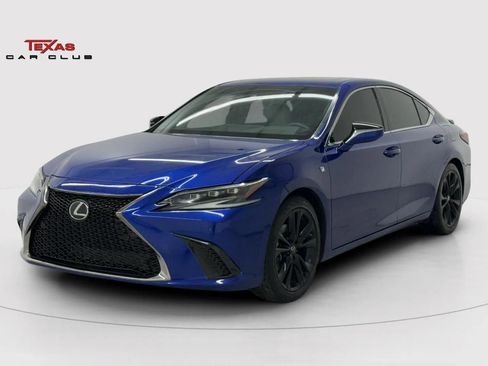 Used 2022 Lexus ES 350 F Sport image 3