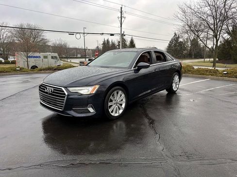 Used 2019 Audi A6 2.0T Premium Plus w/ Premium Plus Package image 3