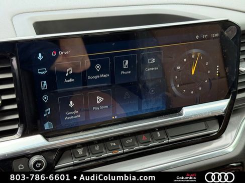 Used 2024 Chevrolet Silverado 3500 High Country w/ High Country Premium Package AWD/4WD image 30