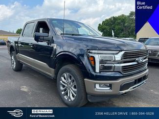 Certified 2025 Ford F150 King Ranch AWD/4WD video 1