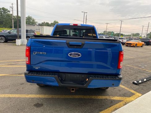 Used 2016 Ford F150 XLT w/ Equipment Group 302A Luxury AWD/4WD image 5