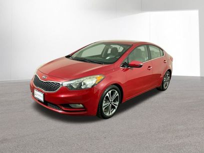 Used 2016 Kia Forte EX