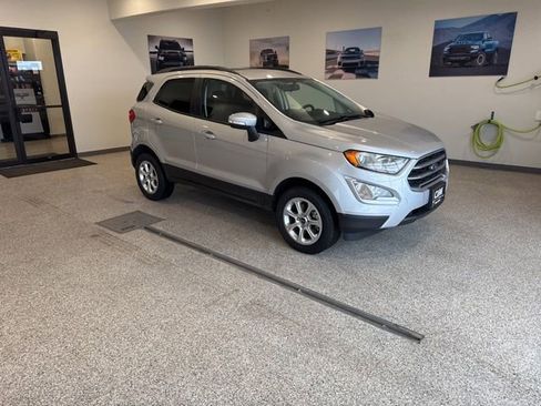Used 2019 Ford EcoSport SE w/ SE Convenience Package image 1