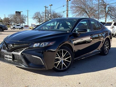 Certified 2023 Toyota Camry SE image 50