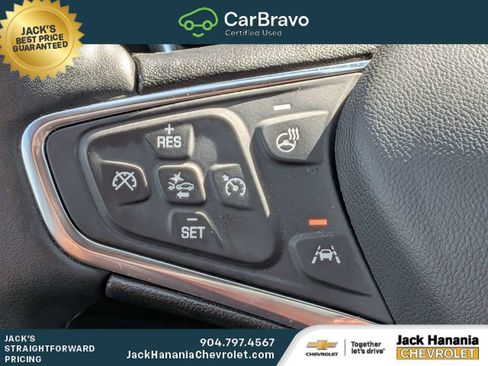 Certified 2024 Chevrolet Equinox LT FWD image 25