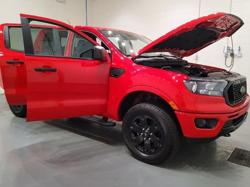 Used 2023 Ford Ranger XLT w/ Equipment Group 302A High AWD/4WD image 11