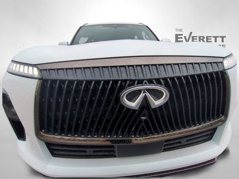 New 2026 INFINITI QX80 Autograph w/ Premium Cargo Package AWD/4WD image 3