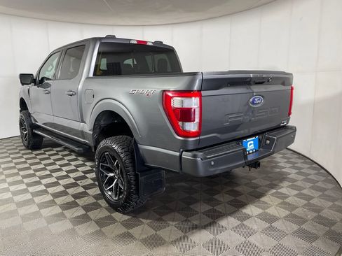 Used 2023 Ford F150 Lariat w/ Equipment Group 502A High AWD/4WD image 6