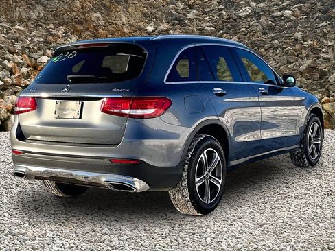 Used 2019 Mercedes-Benz GLC 300 GLC 300 w/ Premium Package image 2
